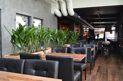 Café-Möbel der Extraklasse bei Okido