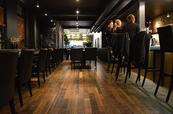 Hochwertige Gewerbeeinrichtung Hochwertige Gewerbeeinrichtung