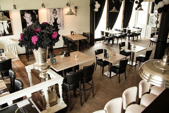 Stühle Sie für Ihr Restaurant