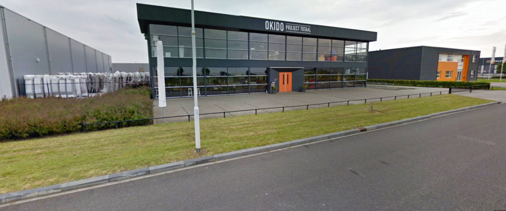 Gastronomiebedarf / Gastrobedarf aus den Niederlanden