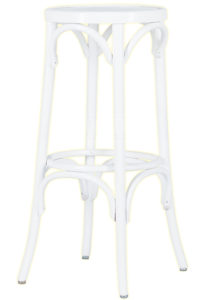 Weener Weiß - Barhocker & Stühle