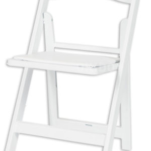 Weddingchair White