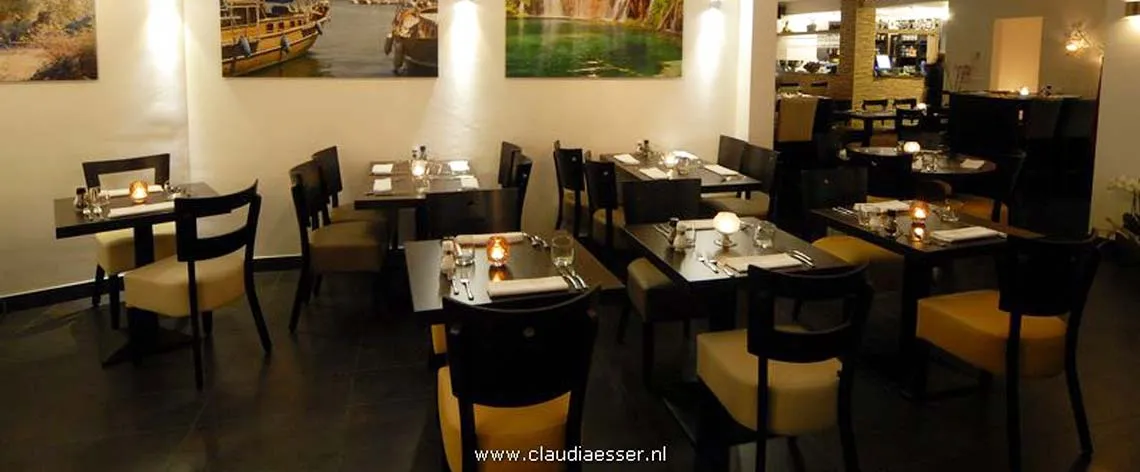 Gastronomie Tische