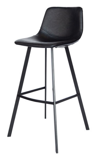Barhocker Lola Black