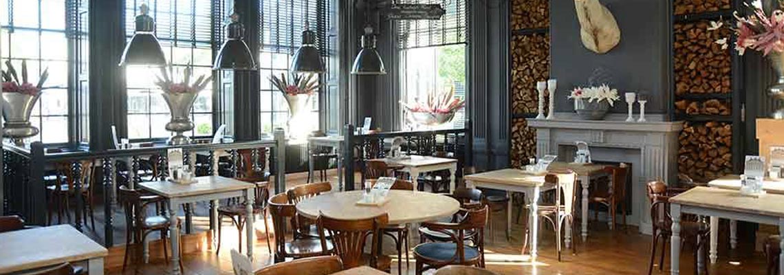 Hängelampe Gastronomie