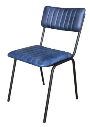 Stuhl Maxim Anthrazit