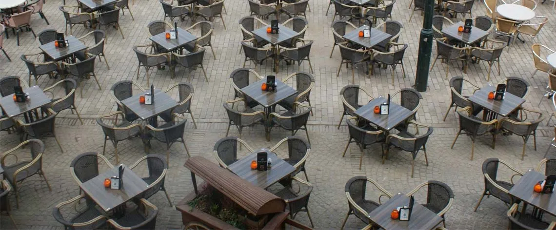 Gastronomie Gartenmöbel günstig