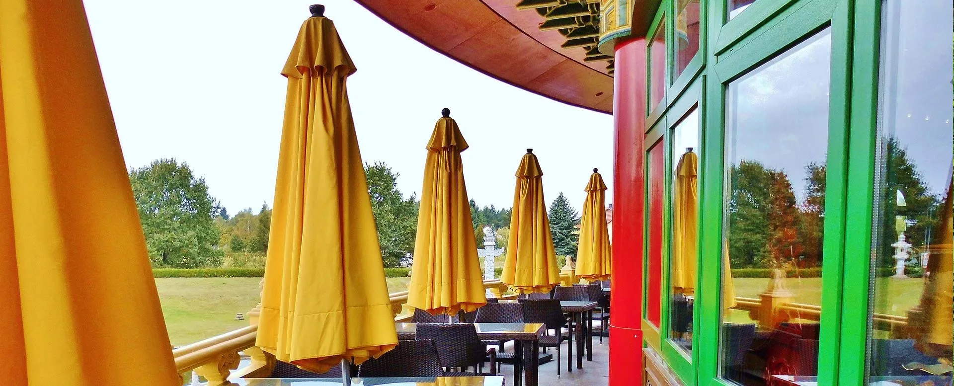 Terrassenmöbel für die Gastronomie günstig kaufen