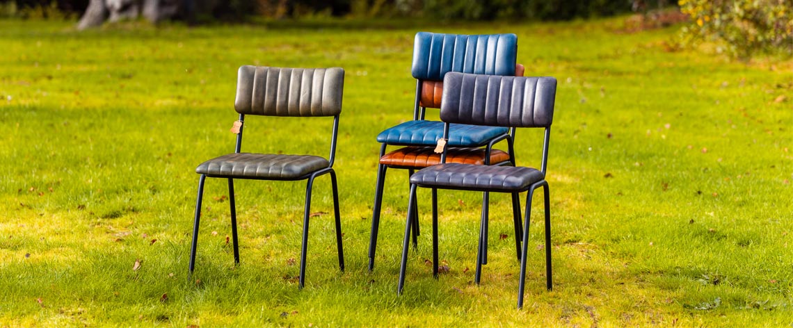 Stapelstühle für die Gastronomie